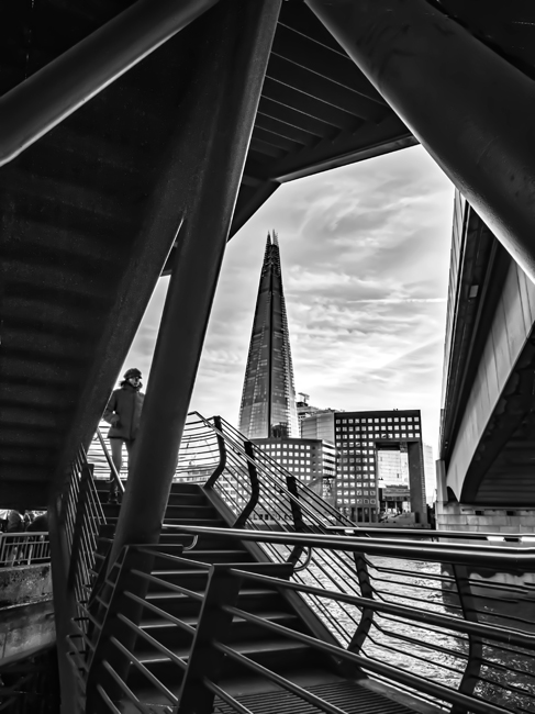 From Under London Bridge